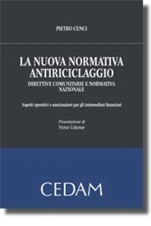 La nuova normativa antiriciclaggio 