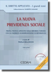 La nuova previdenza sociale 