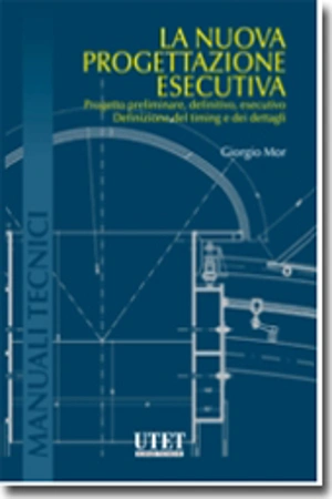La nuova progettazione esecutiva 