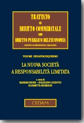 La nuova società a responsabilità limitata 