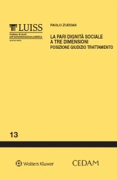 La pari dignità' sociale a tre dimensioni  