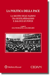 La politica della pace 