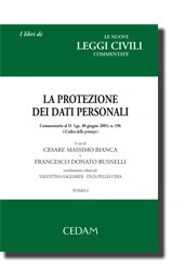 La protezione dei dati personali 