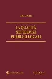 La qualità nei servizi pubblici locali  