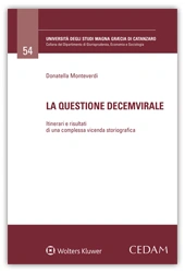 La questione decemvirale  