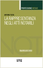 La rappresentanza negli atti notarili 