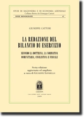 La redazione del bilancio di esercizio 