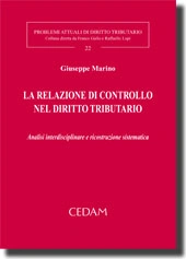 La relazione di controllo nel diritto tributario 