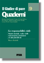 La responsabilità civile 