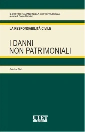La responsabilità civile - I danni non patrimoniali 