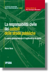 La responsabilità civile dei custodi delle strade pubbliche 