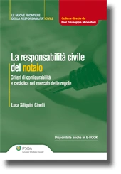 La responsabilità civile del notaio 