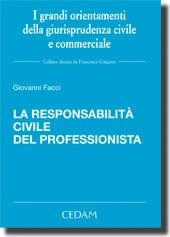 La responsabilità civile del professionista 