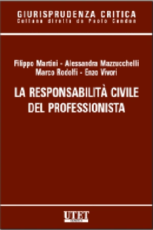 La responsabilità civile del professionista 