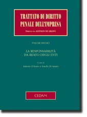 La responsabilità da reato degli enti 