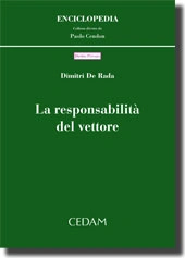 La responsabilità del vettore 
