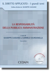 La responsabilità della pubblica amministrazione 
