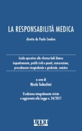 La responsabilità in medicina 