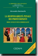 La responsabilità penale dei professionisti 