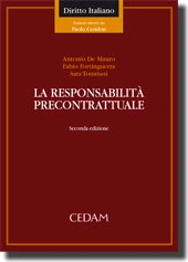 La responsabilità precontrattuale 