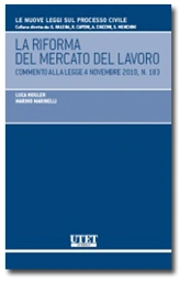 La riforma del mercato del lavoro 