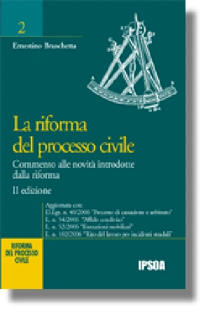 La riforma del processo civile 