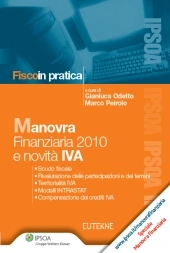 La riforma dell'IVA e le novità fiscali 2010 