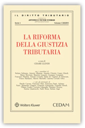 La riforma della giustizia tributaria 