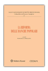 La riforma delle banche popolari 