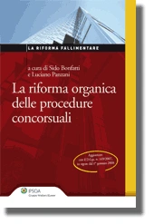 La riforma organica delle procedure concorsuali 
