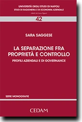 La separazione fra proprieta' e controllo 