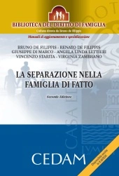 La separazione nella famiglia di fatto 