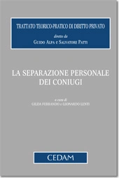 La separazione personale dei coniugi 