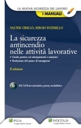La sicurezza antincendio nelle attività lavorative 