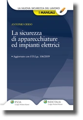 La sicurezza di apparecchiature ed impianti elettrici 