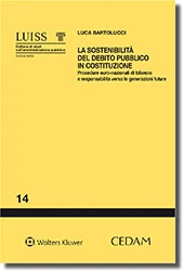 La sostenibilità del debito pubblico in Costituzione 