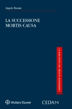 La successione mortis causa 