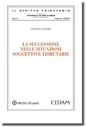 La successione nelle situazioni soggettive tributarie 