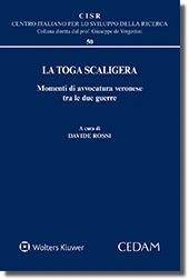La toga scaligera  