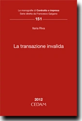 La transazione invalida 