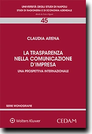 La trasparenza nella comunicazione d'impresa 