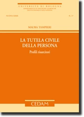 La tutela civile della persona 