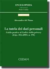 La tutela dei dati personali 