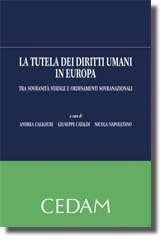 La tutela dei diritti umani in Europa 