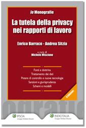 La tutela della privacy nei rapporti di lavoro 