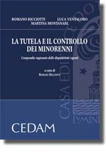La tutela e il controllo dei minorenni 