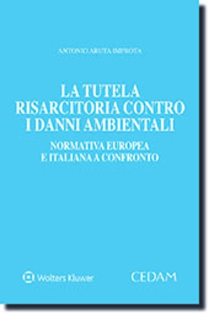 La tutela risarcitoria contro i danni ambientali 