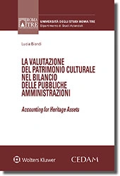 La valutazione del patrimonio culturale nel bilancio delle pubbliche amministrazioni  