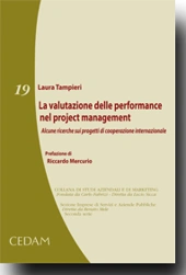 La valutazione delle performance nel project management 