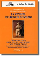La vendita dei beni di consumo 